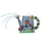 Spring 3D Watering Can Wood Craft Kit by Creatology&#x2122;